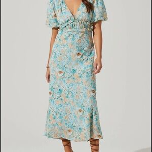 Astr The Label Esperanza Dress